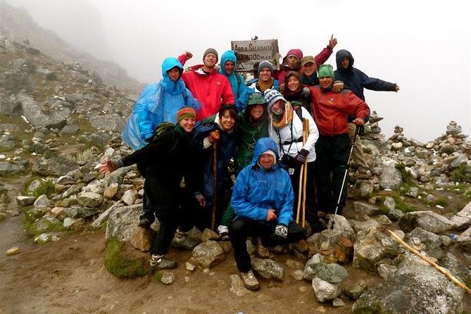 Cusco to Challacancha Trail 5-Day Salkantay Trekking Adventure - Travel Details