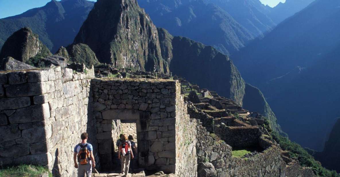 Cusco to Machu Picchu Day Trip - Activity Highlights