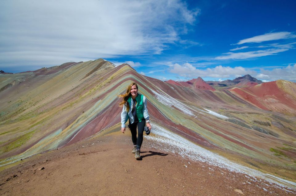 Cusco to Rainbow Mountain Full Day - Tour Highlights and Optional Activities