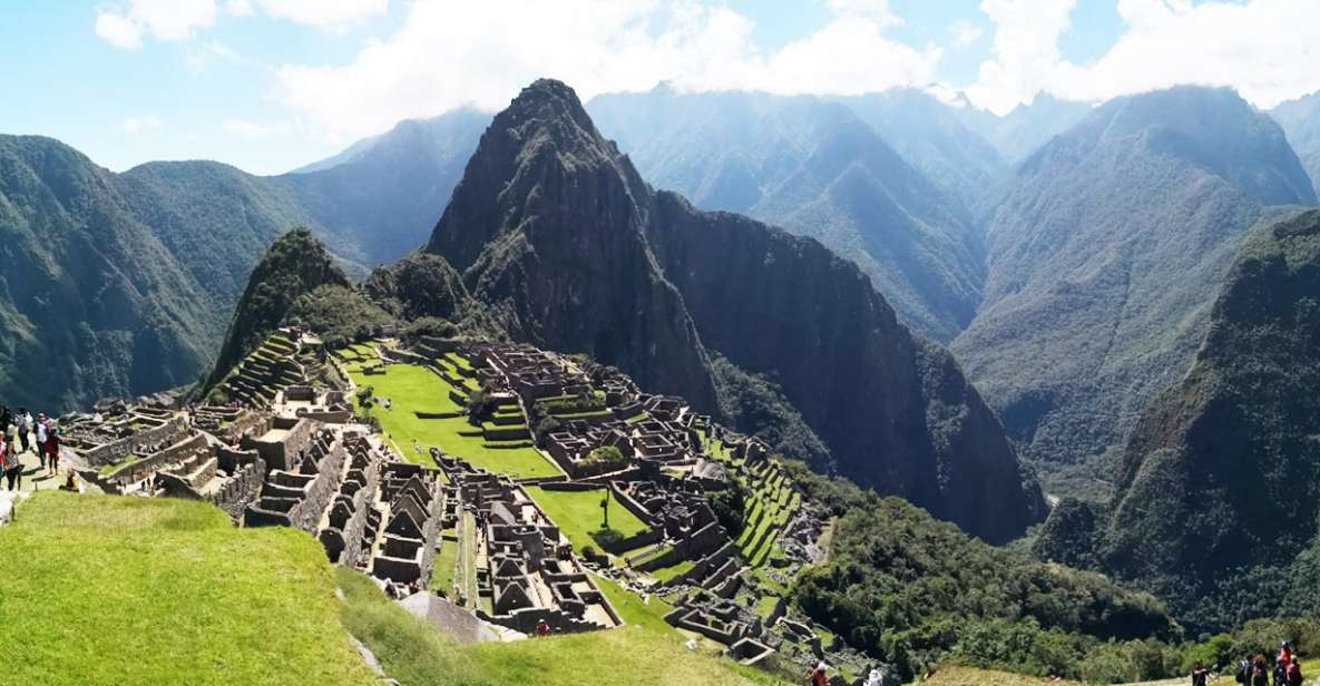 Cusco: Tour 5d/4n Extraordinary Machupicchu Hotel - Itinerary Highlights of the Tour