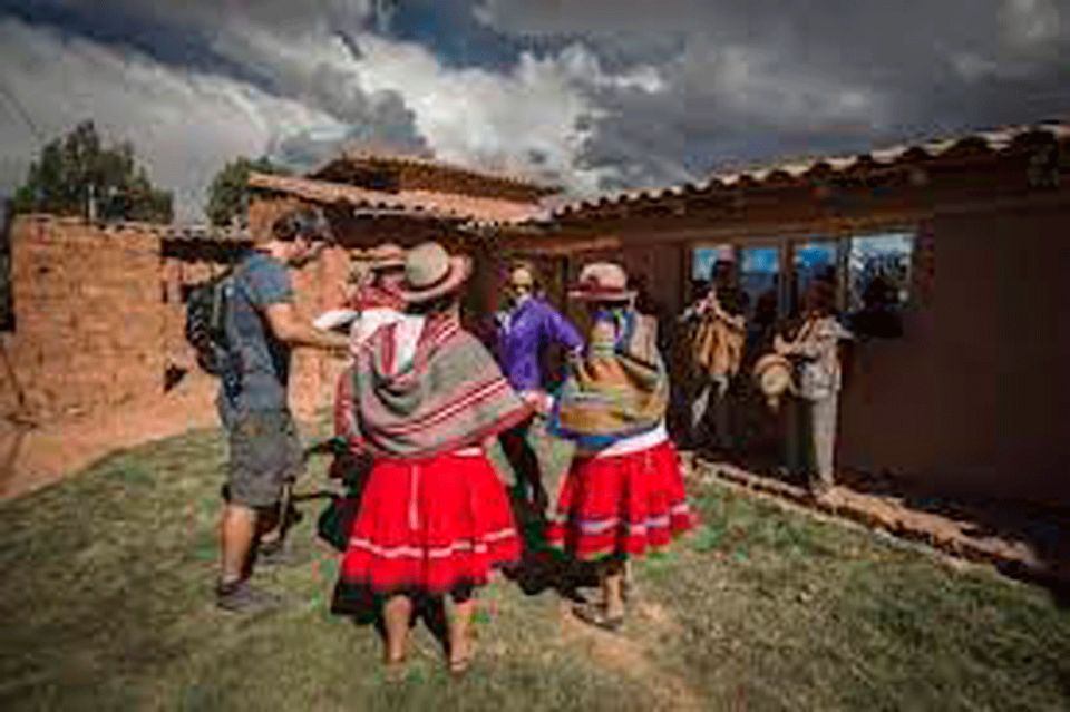 Cusco: Tour to Maras With Salt Massage Moray and Misminay - Experience Highlights