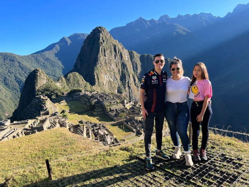 Cusco: Tour to the Sacred Valley and Machupicchu in Two Days - Tour Details