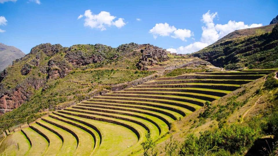 Cusco: Traditional Sacred Valley Buffet Lunch - Historical Significance