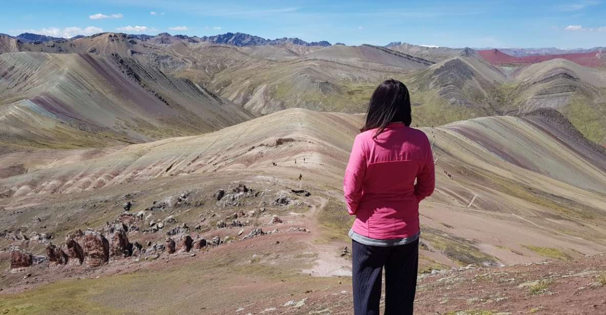 Cusco: Trekking Palcoyo Mountain - Activity Highlights