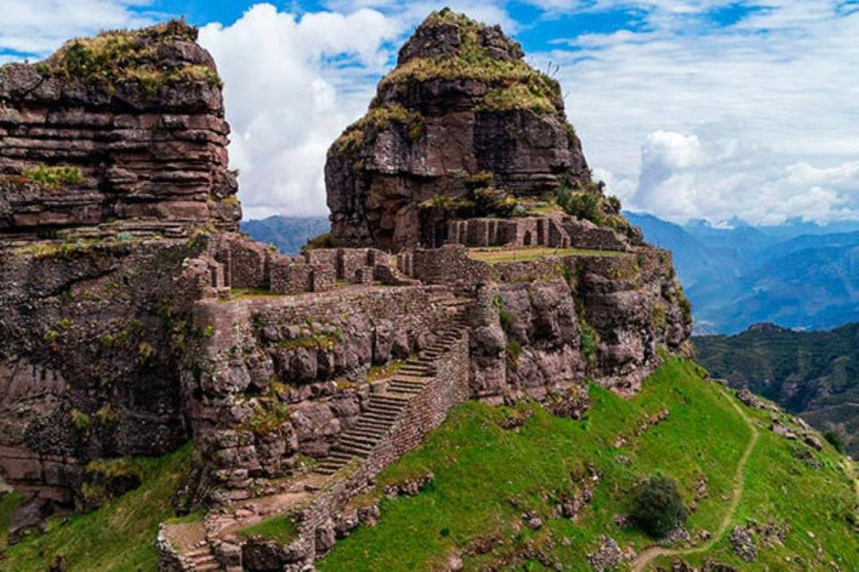 Cusco: Trekking to Waqrapukara 1 Day Meals - Snack Choices