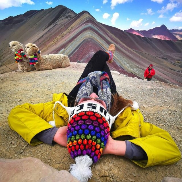 Cusco: Vinicunca Rainbow Mountain via Cusipata 1-Day Trip - Highlights of the Tour