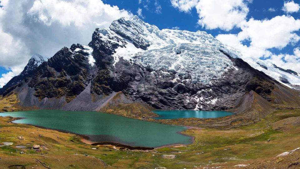 Cusco : Walk to Ausangate Rainbow Mountain for 2 Days. - Experience Highlights