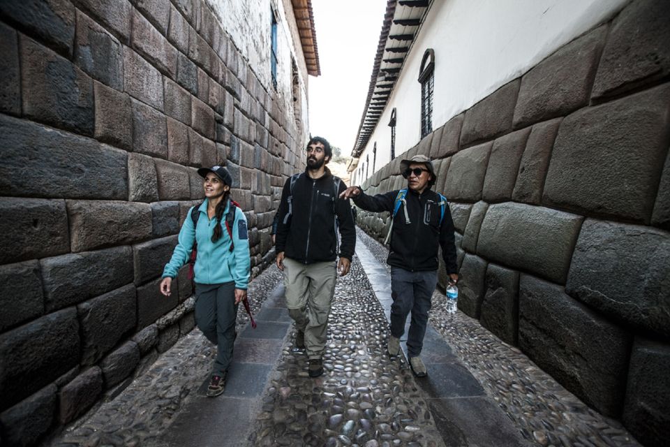 Cusco: Walking Tour Cusco - Tour Highlights