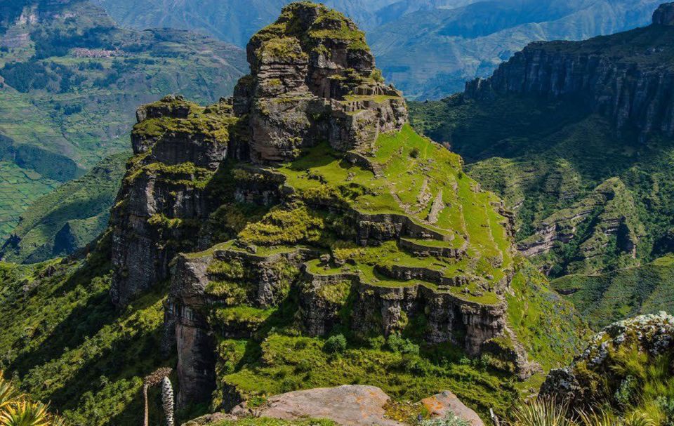 Cusco: Waqrapukara Canyon and Mountain 2-Day Private Tour - Experience Nature and Photography