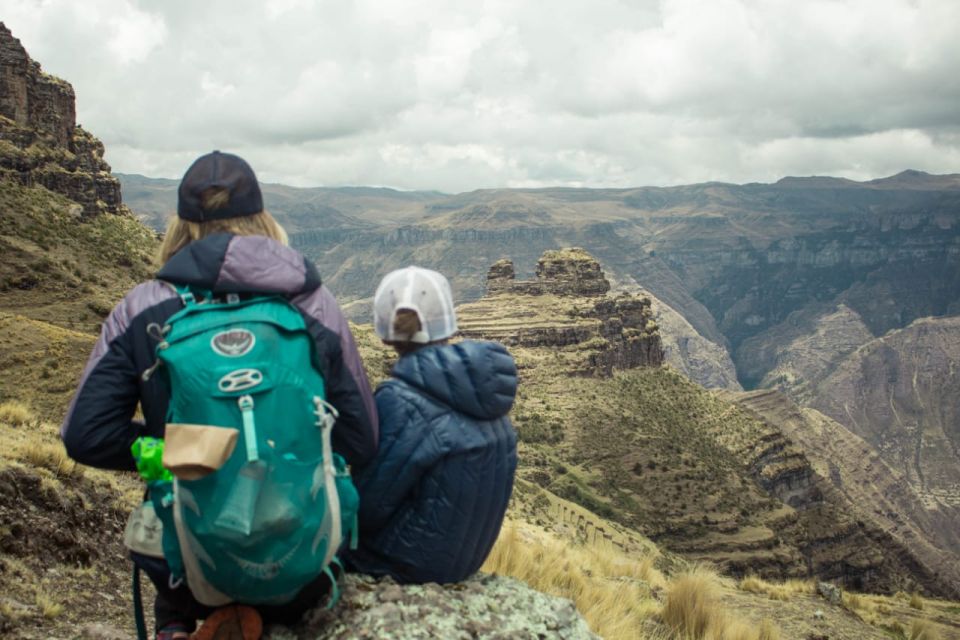 Cusco: Waqrapukara Full-Day Trek - Return and Additional Experiences