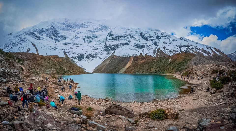 Cusco:Humantay Lake and Rainbow Mountain With Buffet Meals - Experience Highlights