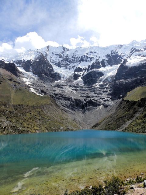 Cusco:Salkantay Trek 4 Days 3 Nights to Machu Picchu & Meals - Experience Highlights