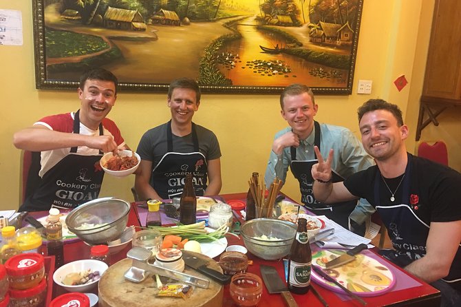 Customizable Private 3-Hour Cooking Class in Hoi An - Class Highlights