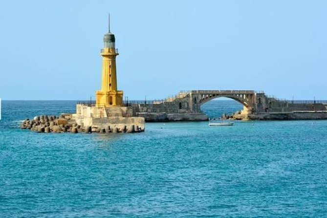 Customizable Private Day Tour to Alexandria From Cairo - Transportation and Logistics