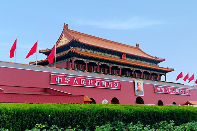 Customized Private Beijing Layover City Tour - Sightseeing Destinations