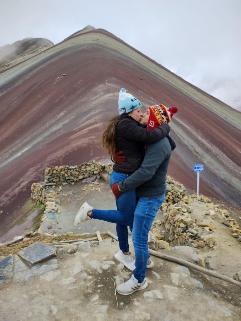 Cuzco: Day Trip to the Rainbow Mountain - Activity Inclusions