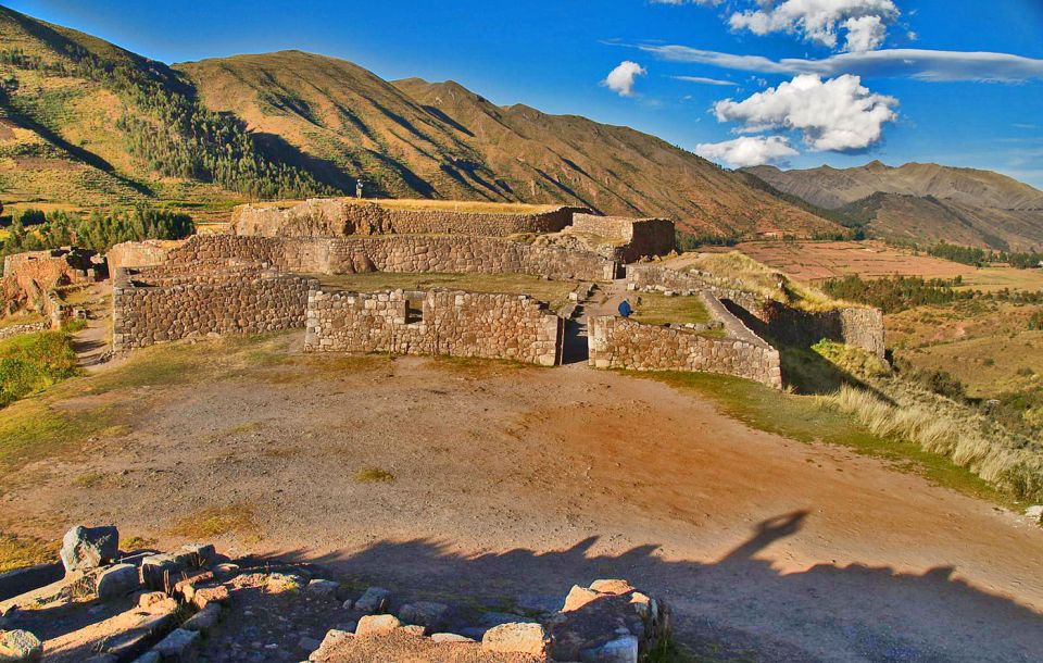 Cuzco: Private City Tour Cuzco, Qoricancha and Sacsayhuaman - Tour Highlights