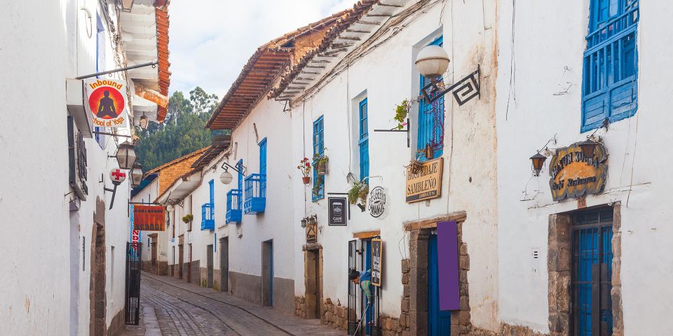 Cuzco: Walking Tour Cusco History, Architecture & Local Life - Tour Description