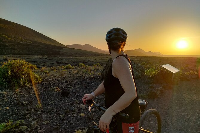 Cycle Among Volcanoes: Discover the Essence of Lanzarote - Discover the Beauty of Timanfaya National Park