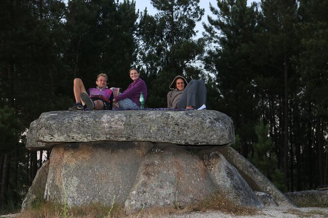 Cycle to Ancient Dolmens in Azenha. History, Theory & Folklore Guided Tour - Theories Behind Ancient Dolmen Construction