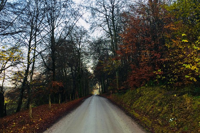 Cycle Tour Around Stunning Nature Reserves - Booking and Reservation Process