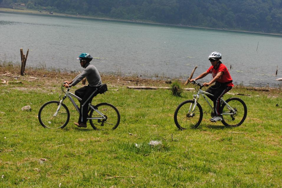 Cycling Around Tamblingan, Infinity Pool & Waterfall - Reservation and Availability Information