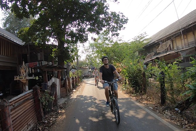 Cycling in Ayutthaya Historical Park - Insider Tips for Cycling Routes