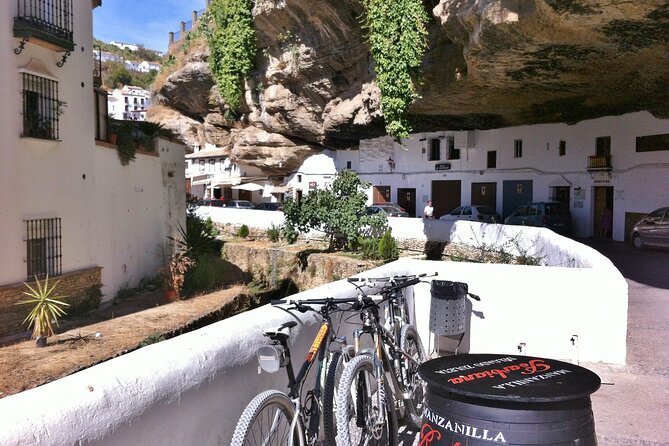 Cycling (Self-Guided) Setenil - 30km Easy - Cancellation Policy