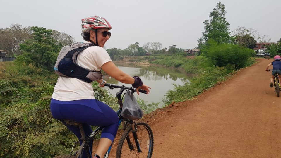 Cycling Sukhothai Full Day Countryside Tour - Experience Highlights