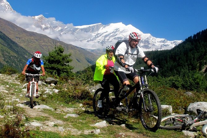 Cycling Tour in Kathmandu - Day Tour - Itinerary Details