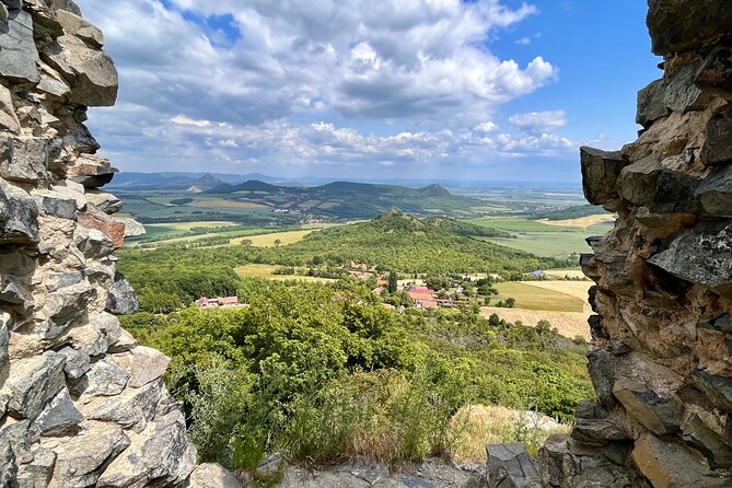 Czech Countryside Scenical Hike to the Castle, Local Deli Tasting - Booking Information