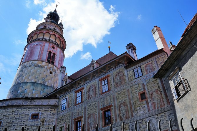 Czech Krumlov: Renaissance Pearl of Southern Bohemia - 11 Hour Private Day Trip - Historical Significance