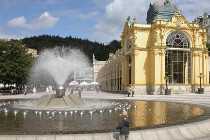 Czech Spas of Karlovy Vary and Marianske Lazne From Prague - Itinerary and Logistics