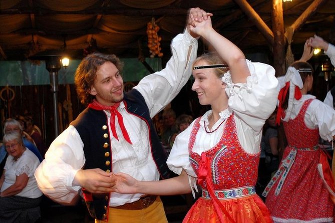 Czech Traditional Folklore Show Including Dinner and Transport - Customer Reviews