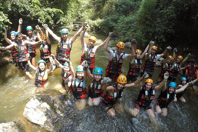 Da Lat Full-Day Canyoning Trip  - Central Vietnam - Guest Reviews