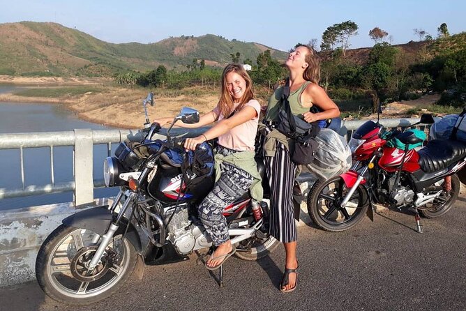 Da Lat Full-Day Motorcycle Adventure With Driver  - Central Vietnam - Pickup Points and Schedule