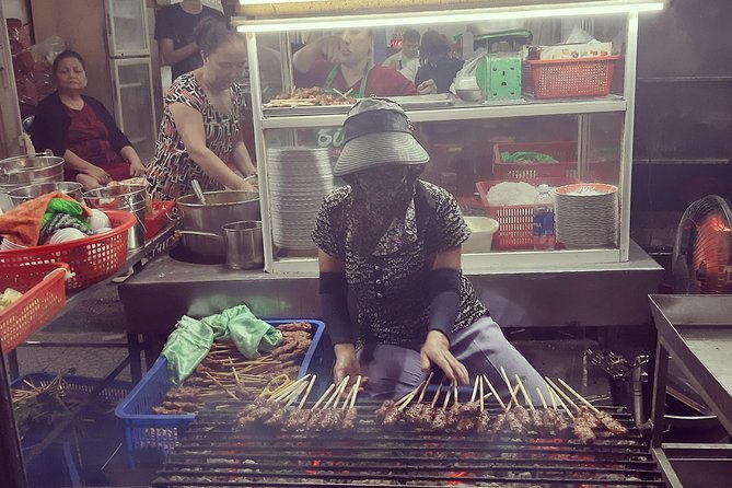 Da Nang Backstreets Food Tour - Culinary Cultural Insight