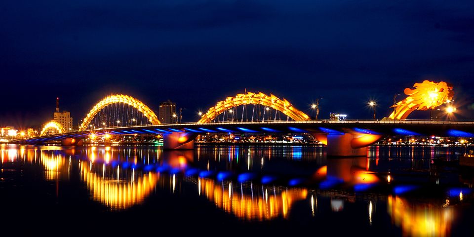 Da Nang by Night: Seafood Dinner, Night Market, Sightseeing - Customer Reviews and Recommendations