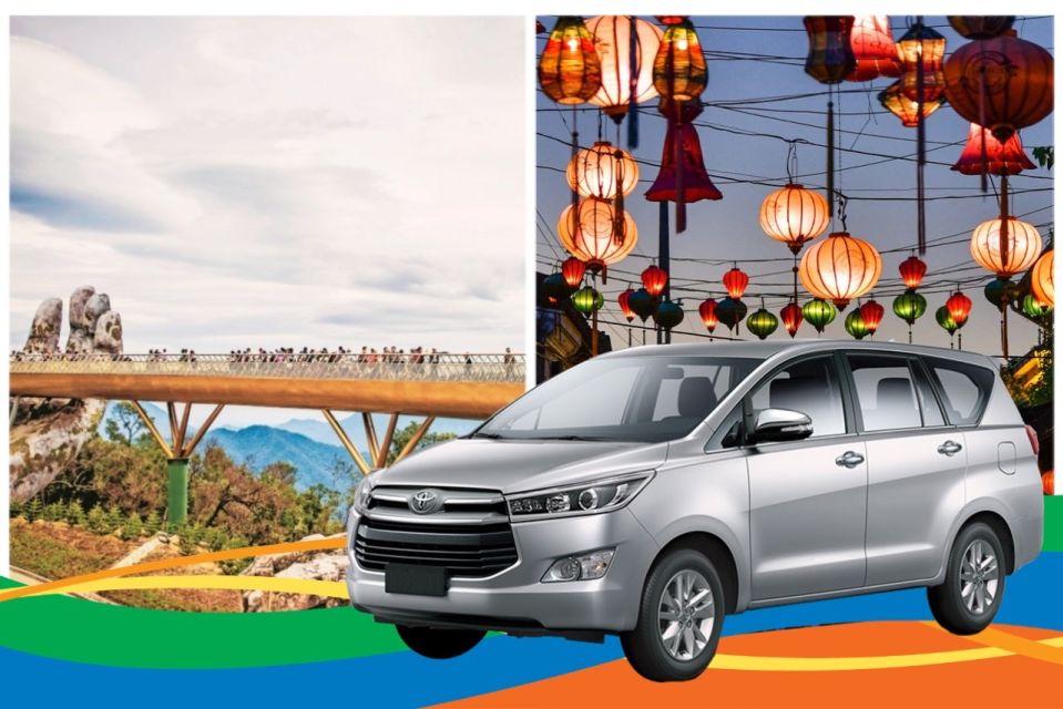 Da Nang City: Private Transfer To/From Hoi an City - Experience