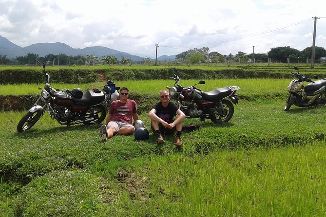 Da Nang Guided Motorbike Tour - Booking Information