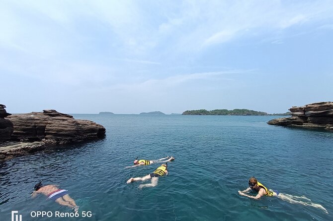 Da Nang Private Full-Day Snorkel and Speedboat Adventure  - Hoi An - Itinerary Highlights