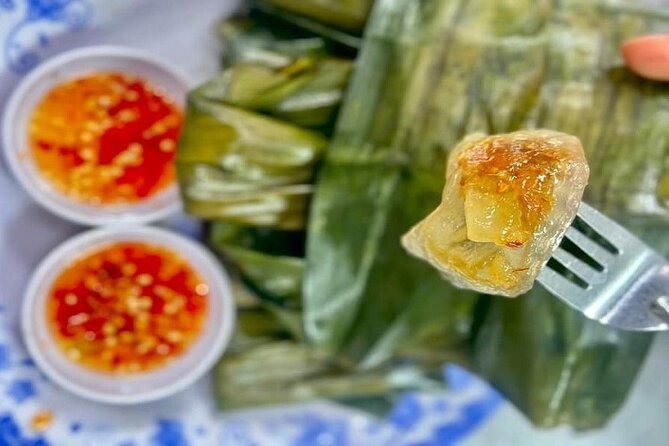 Da Nang Street Food By Motorbike Tour - English-Speaking Driver