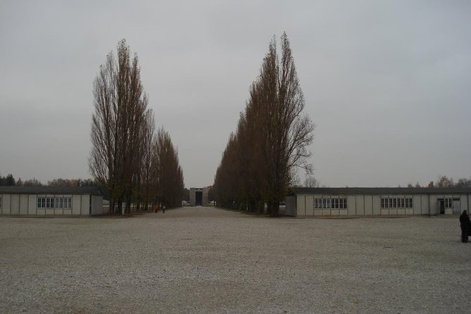 Dachau Concentration Camp Tour - Visual Content Insights