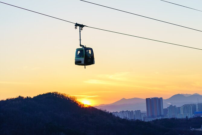 Daegu E World 83 Tower Observatory One Day Tour From Busan - Booking Information