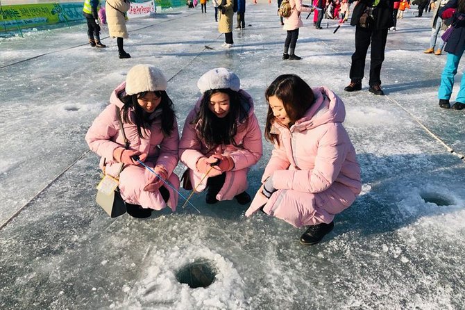 Daemyung Vivaldi Park Resort 2D 1N Hwacheon Ice-Fishing Festival - Accommodation Details