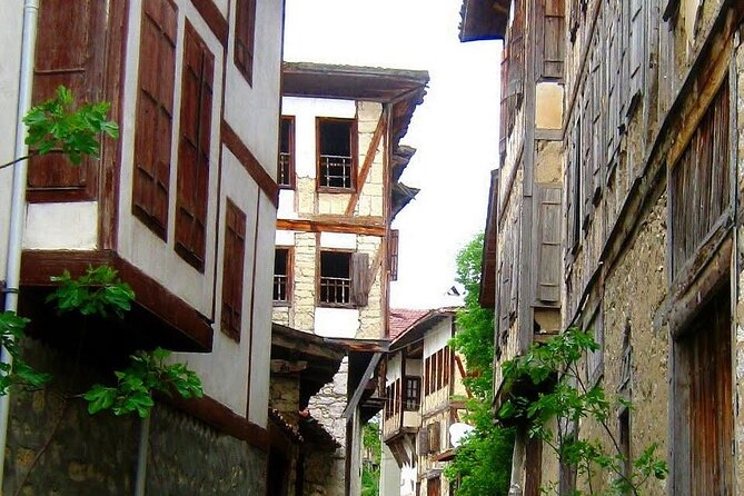 Daily Amasra and Safranbolu Tour From Amasra With Expert Guide - Expert Guide Insights