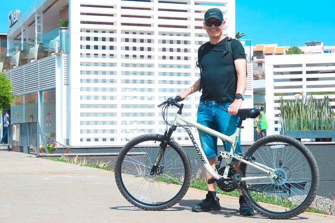 Daily Bike Rental in Santiago Island - Accessibility Information