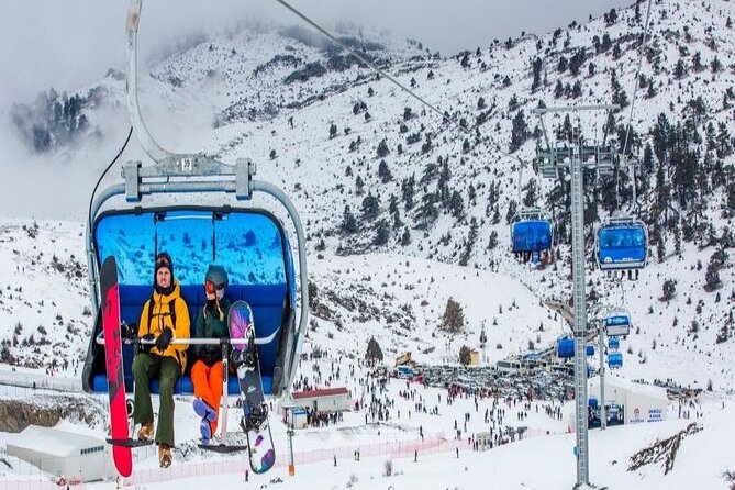 Daily Bursa Uludag Mountain & Cable Car Tour With Lunch From Istanbul - Transportation