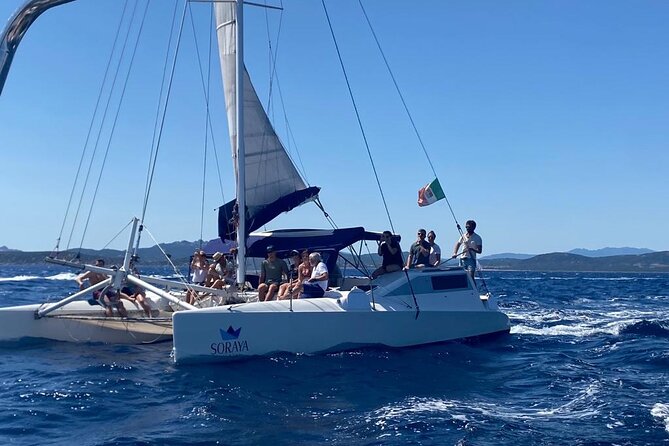 Daily Cruise on a Sailing Catamaran on the La Maddalena Archipelago - Cancellation Policy