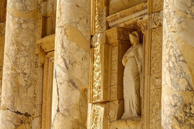 Daily Ephesus and Virgin Mary House Tour With Lunch Included - Logistics